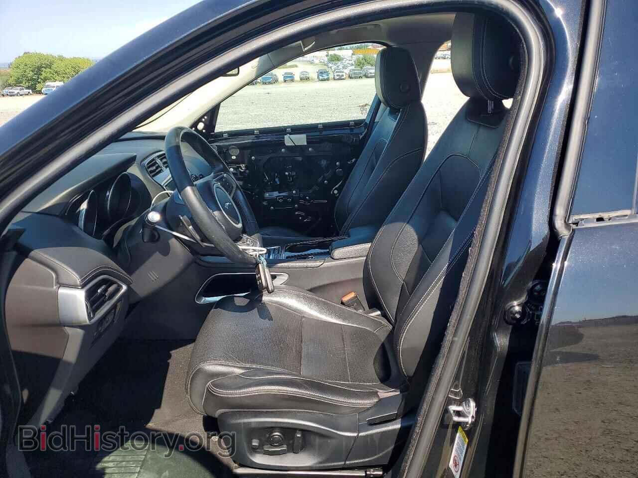 2017 JAGUAR F-PACE - VIN: SADCL2BV2HA061479 - Фото 7