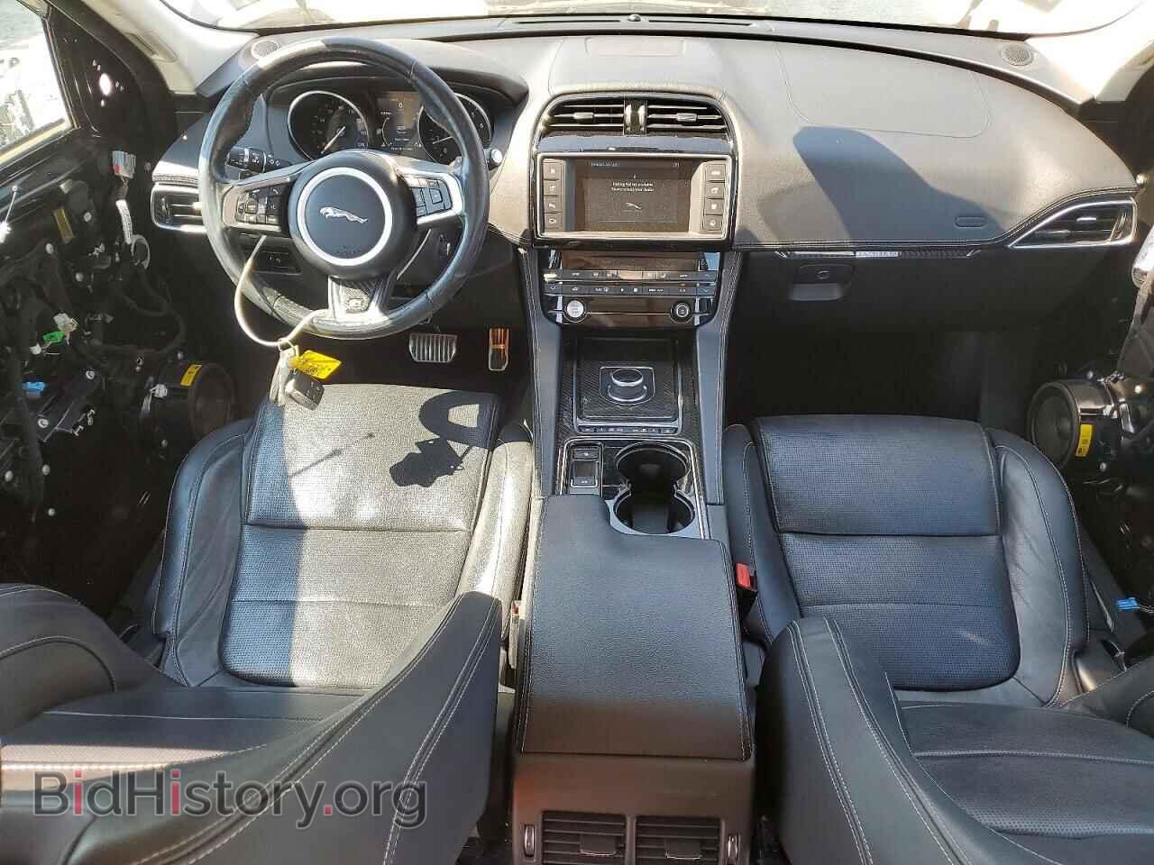 2017 JAGUAR F-PACE - VIN: SADCL2BV2HA061479 - Фото 8