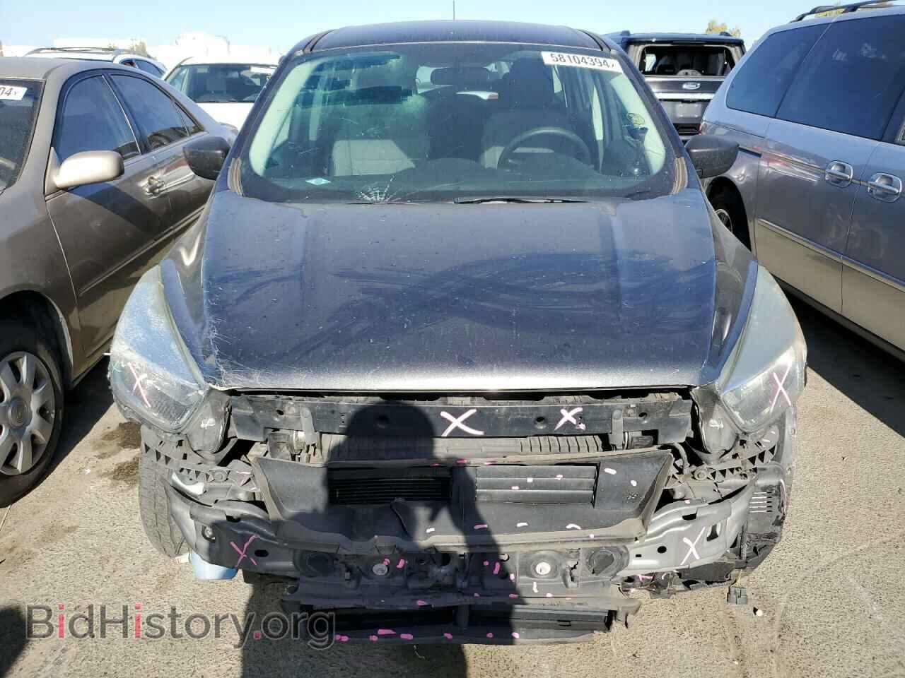 2017 FORD ESCAPE - VIN: 1FMCU0F79HUC39763 - Фото 5