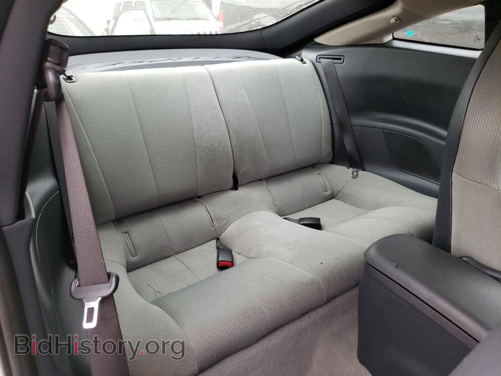 2006 MITSUBISHI ECLIPSE - VIN: 4A3AK24F06E041195 - Фото 6