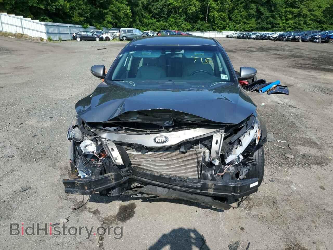 2015 KIA OPTIMA - VIN: 5XXGN4A74FG429488 - Фото 5
