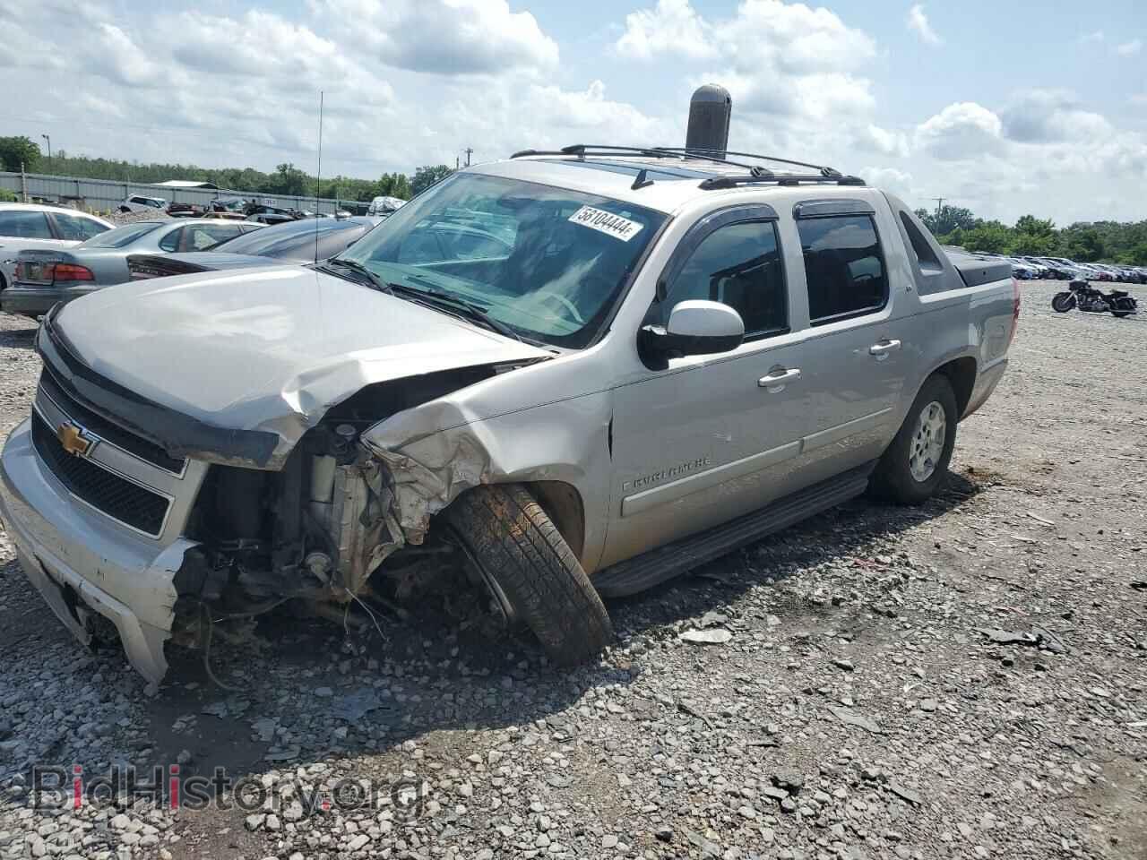 Photo 3GNEC12097G170774 - CHEVROLET AVALANCHE 2007
