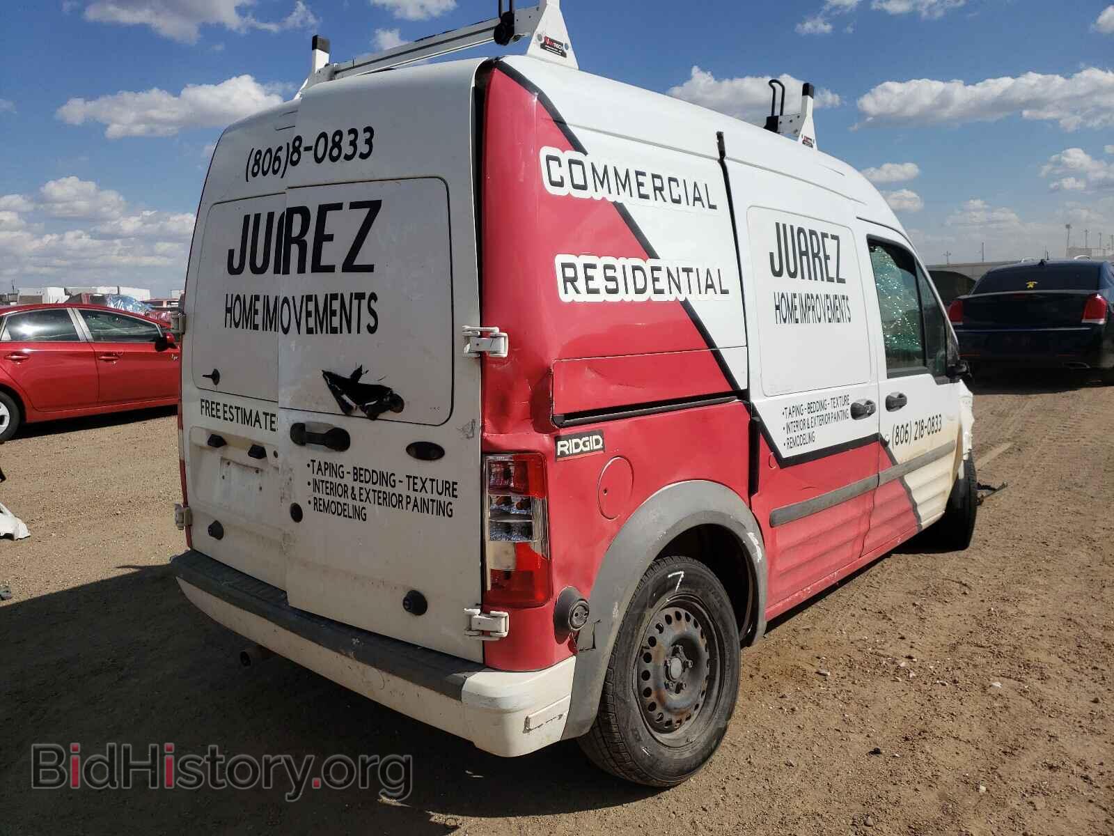 2011 FORD TRANSIT CO - VIN: NM0LS7DN0BT061580 - Фото 4