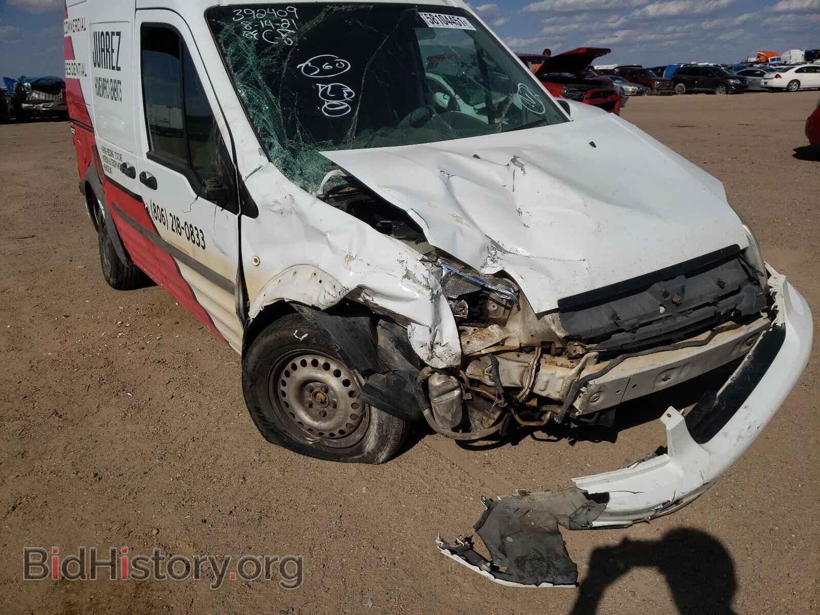 2011 FORD TRANSIT CO - VIN: NM0LS7DN0BT061580 - Фото 9