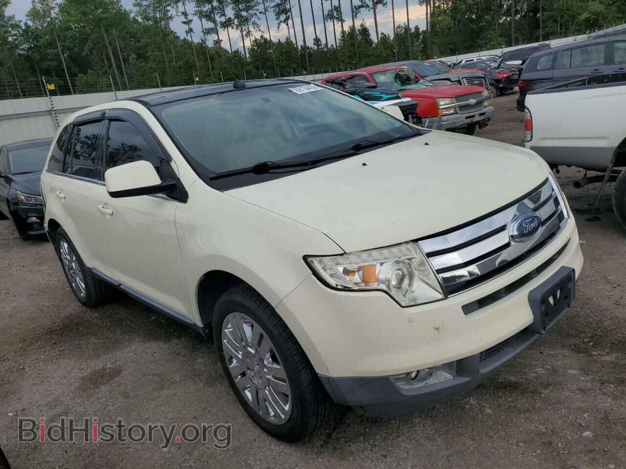 Photo 2FMDK39C08BB36340 - FORD EDGE 2008