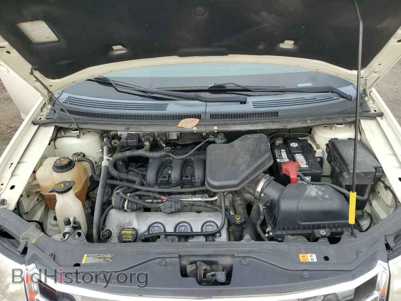 2008 FORD EDGE - VIN: 2FMDK39C08BB36340 - Фото 7
