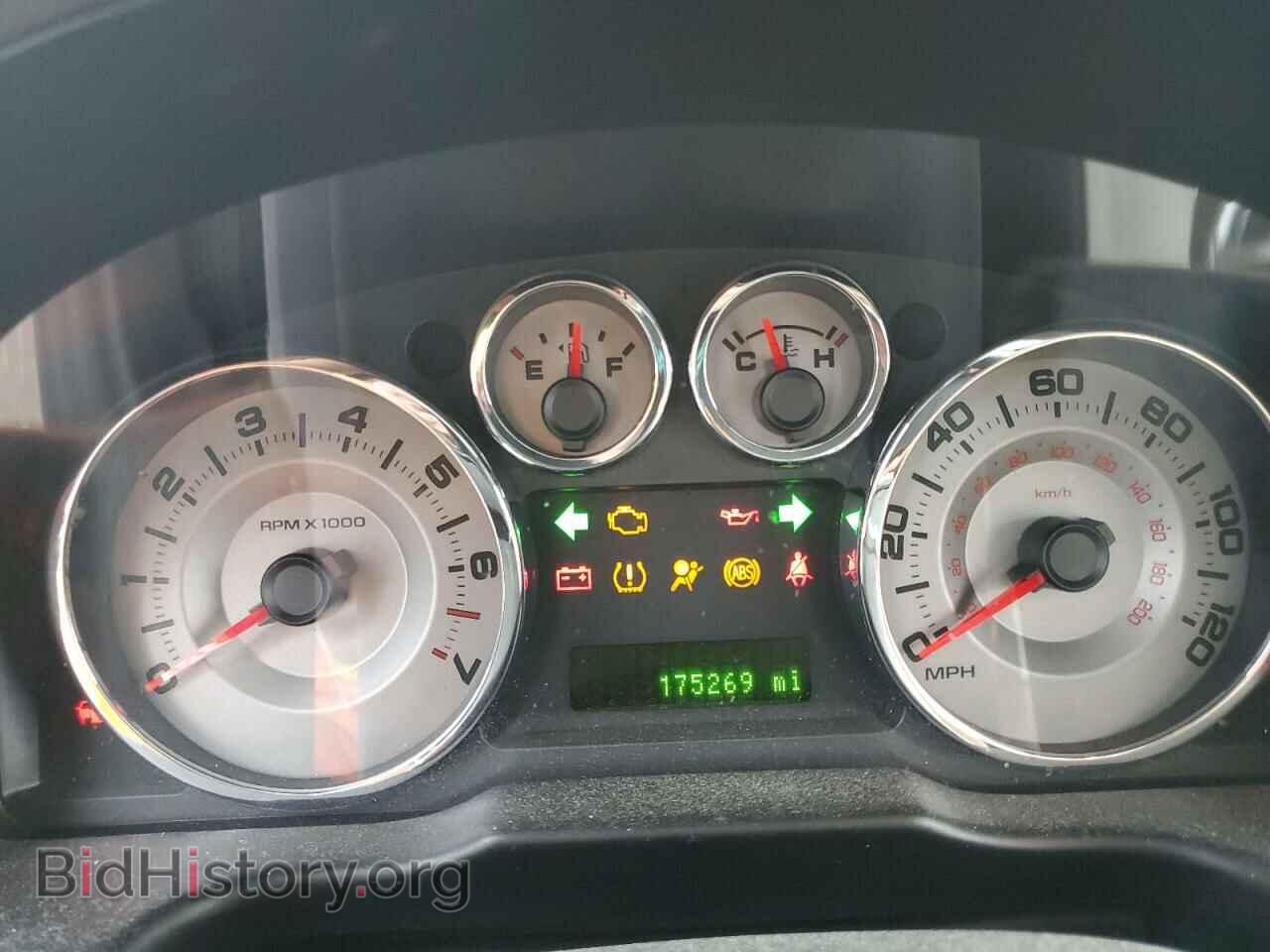 2008 FORD EDGE - VIN: 2FMDK39C08BB36340 - Фото 8