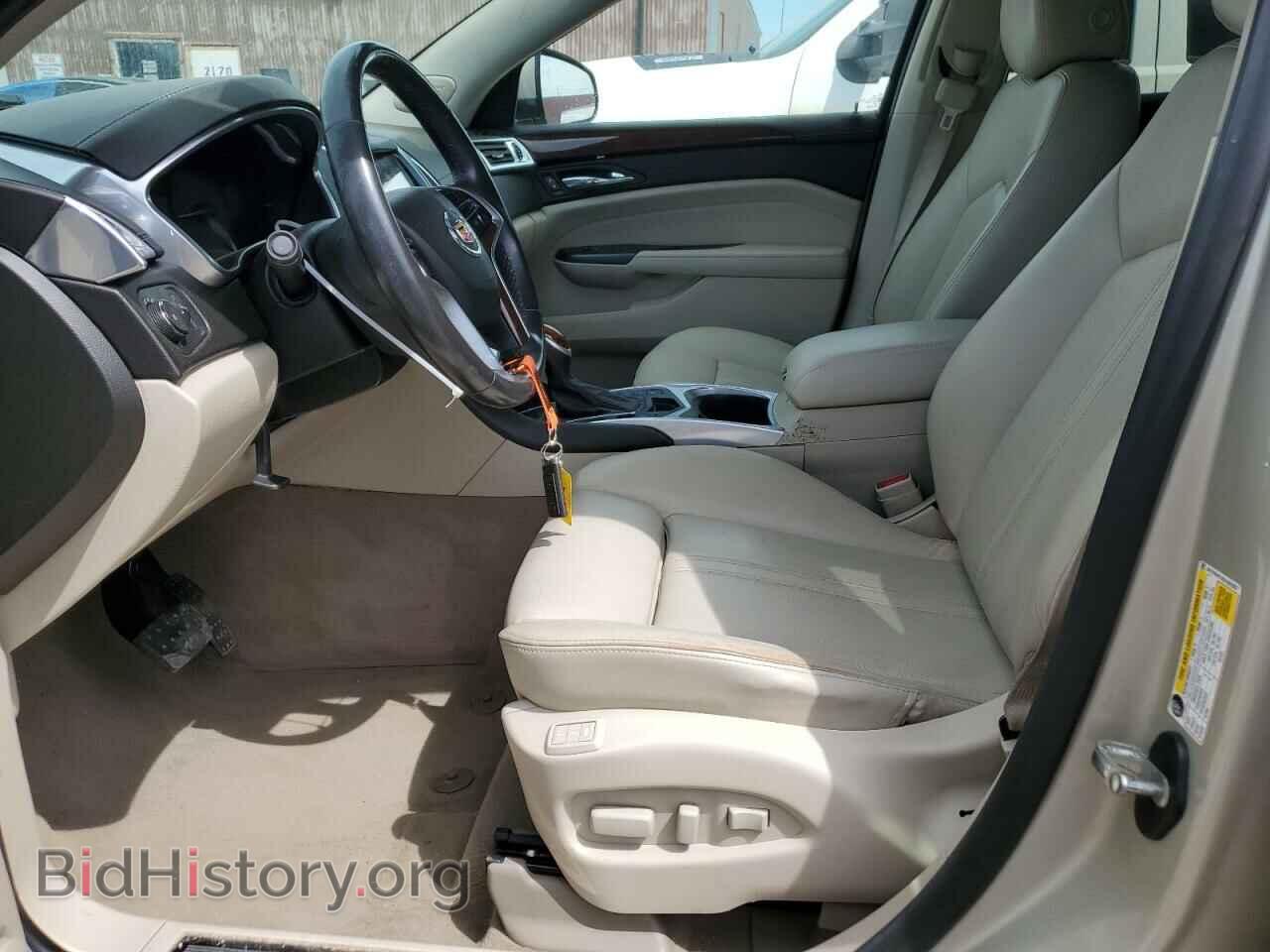 2013 CADILLAC SRX - VIN: 3GYFNHE35DS583557 - Фото 7