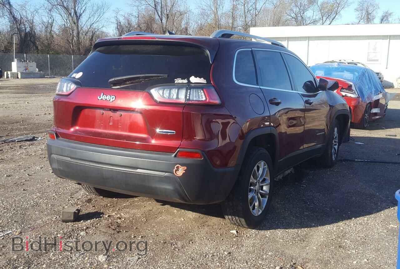 2019 JEEP CHEROKEE - VIN: 1C4PJLLB5KD202807 - Фото 4