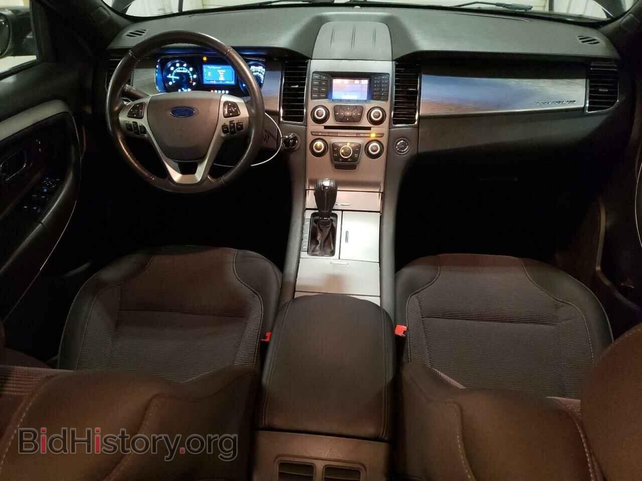2014 FORD TAURUS - VIN: 1FAHP2E88EG113501 - Photo 8