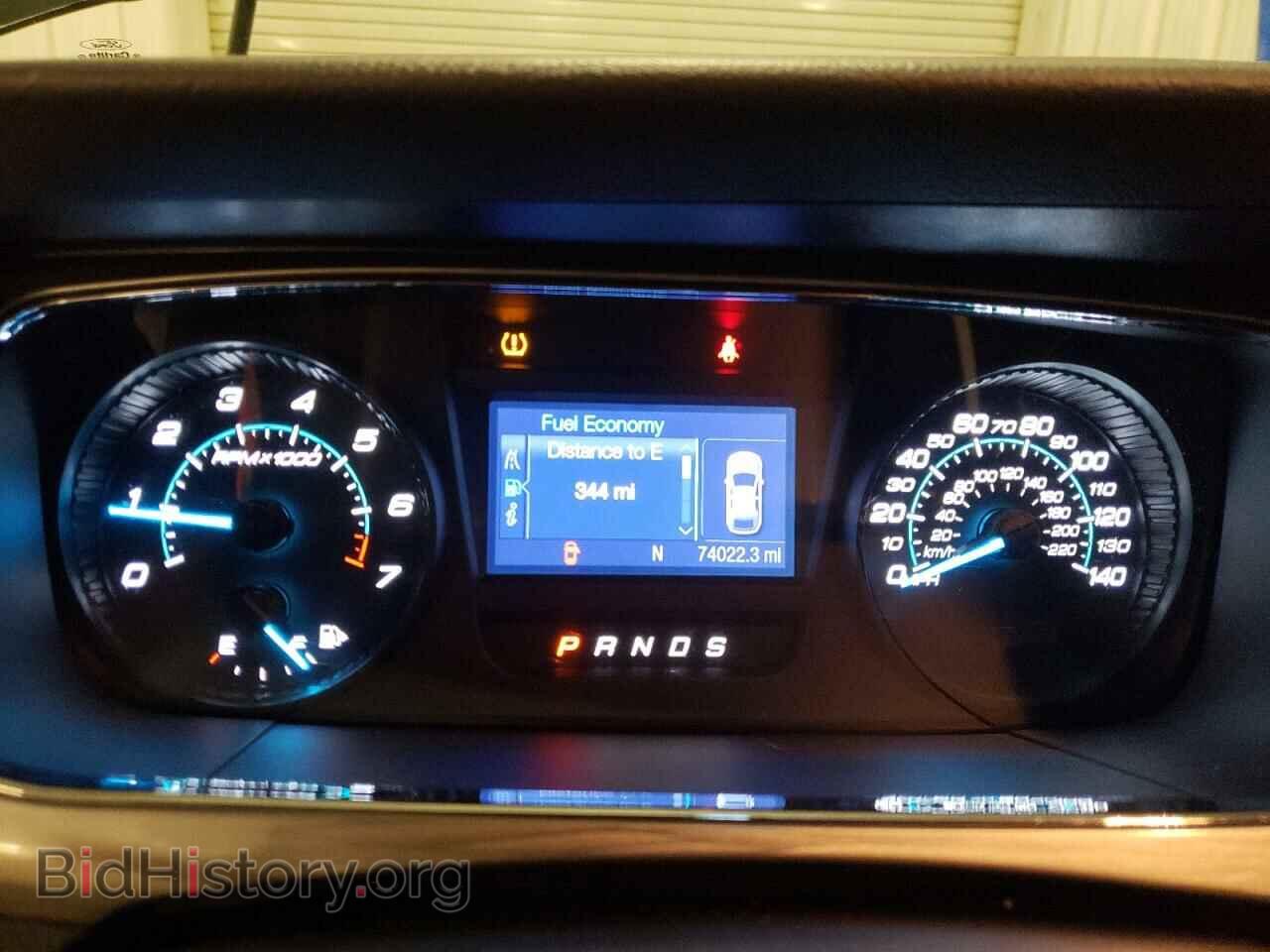 2014 FORD TAURUS - VIN: 1FAHP2E88EG113501 - Photo 9