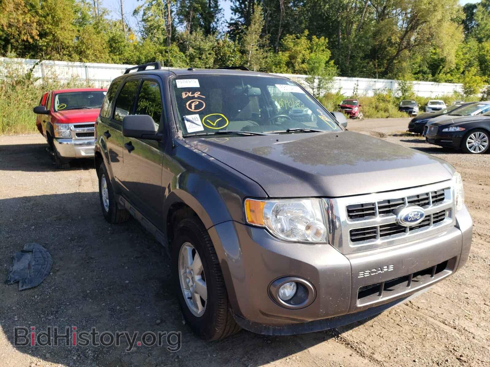 Фотография 1FMCU0D77BKB12807 - FORD ESCAPE 2011
