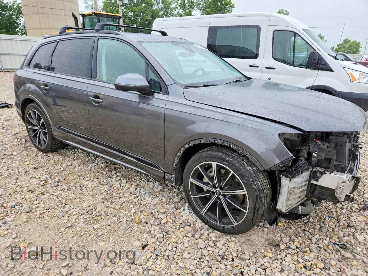 2021 AUDI Q7 - VIN: WA1VXAF78MD015544 - Photo 4