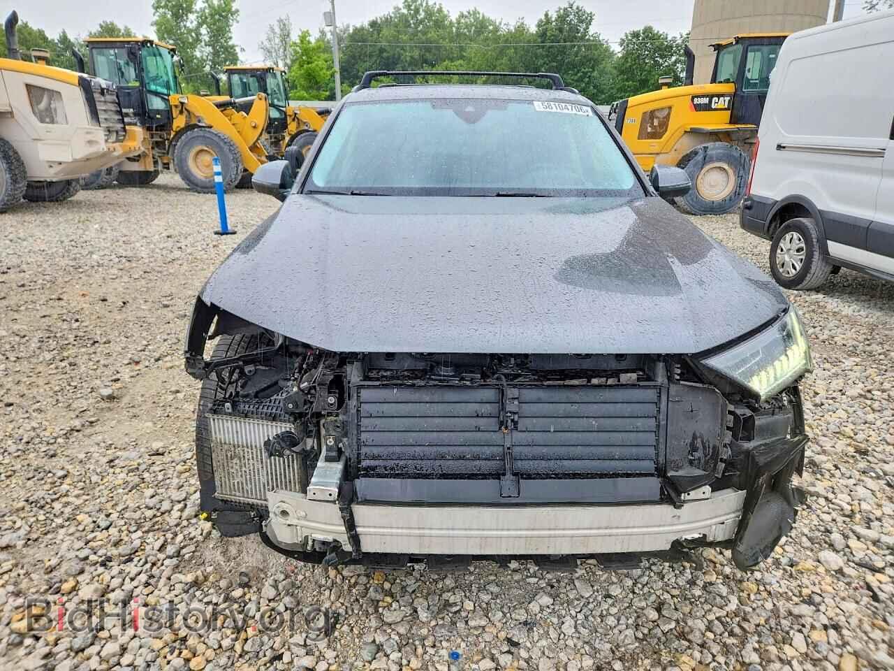 2021 AUDI Q7 - VIN: WA1VXAF78MD015544 - Photo 5