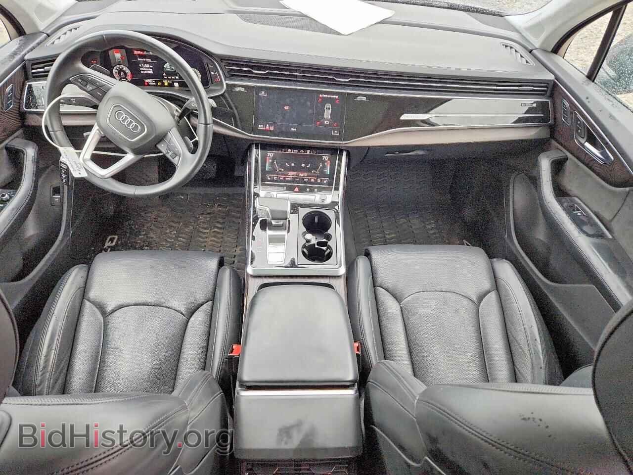 2021 AUDI Q7 - VIN: WA1VXAF78MD015544 - Photo 8