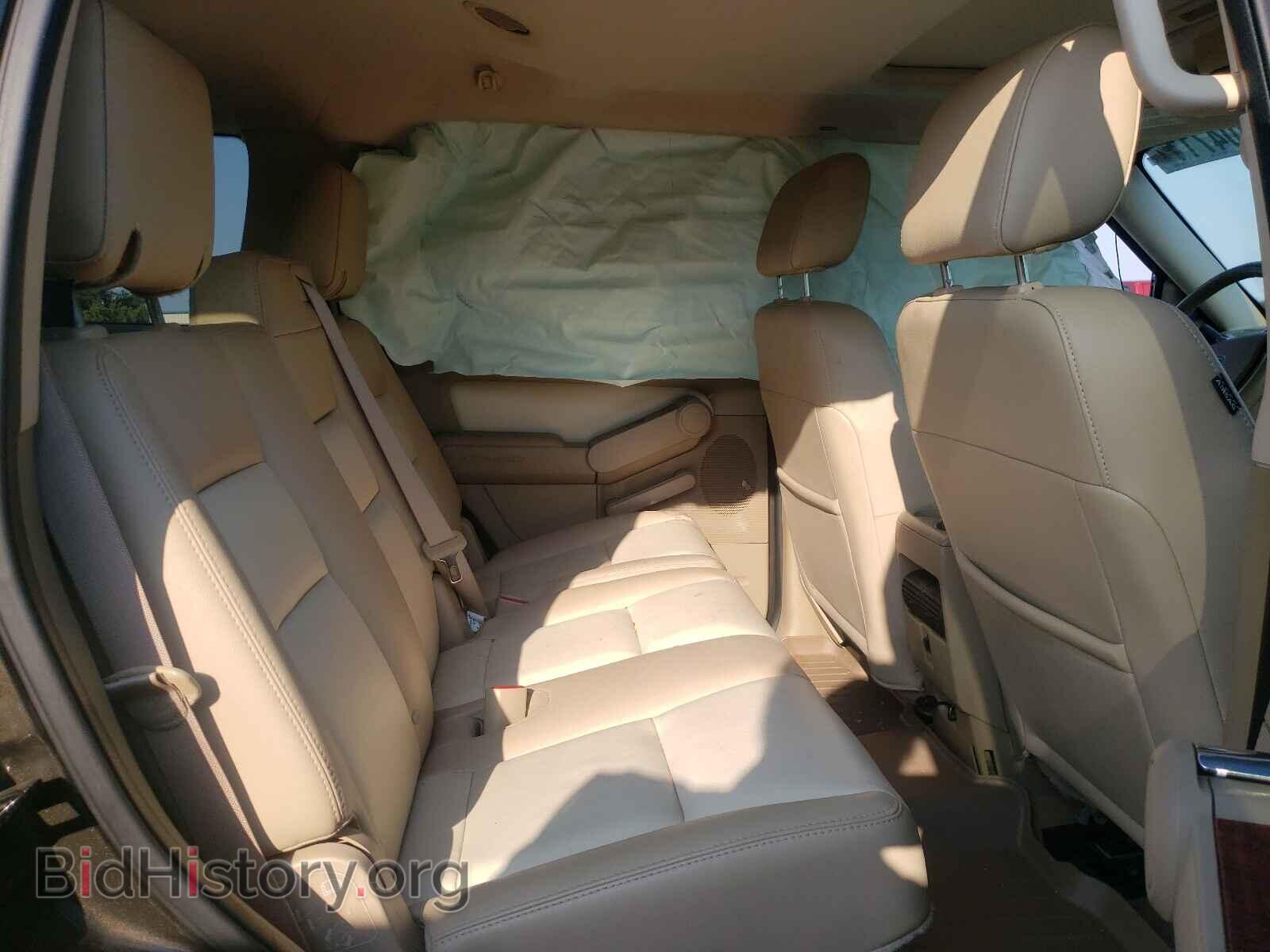 2008 FORD EXPLORER - VIN: 1FMEU74E58UB35970 - Фото 6