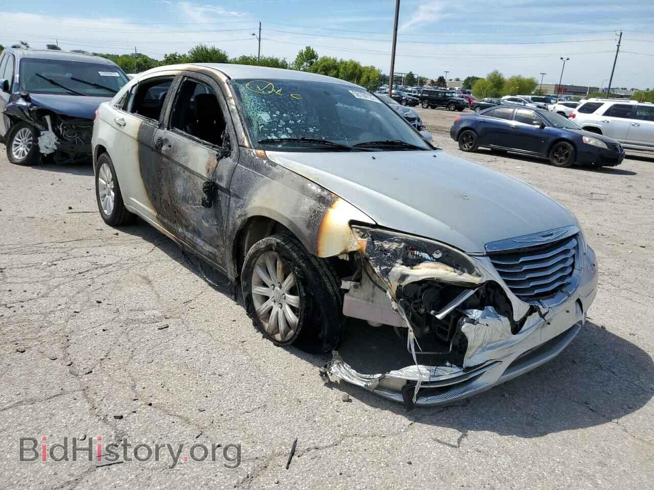 Фотография 1C3CCBBBXCN160879 - CHRYSLER 200 2012