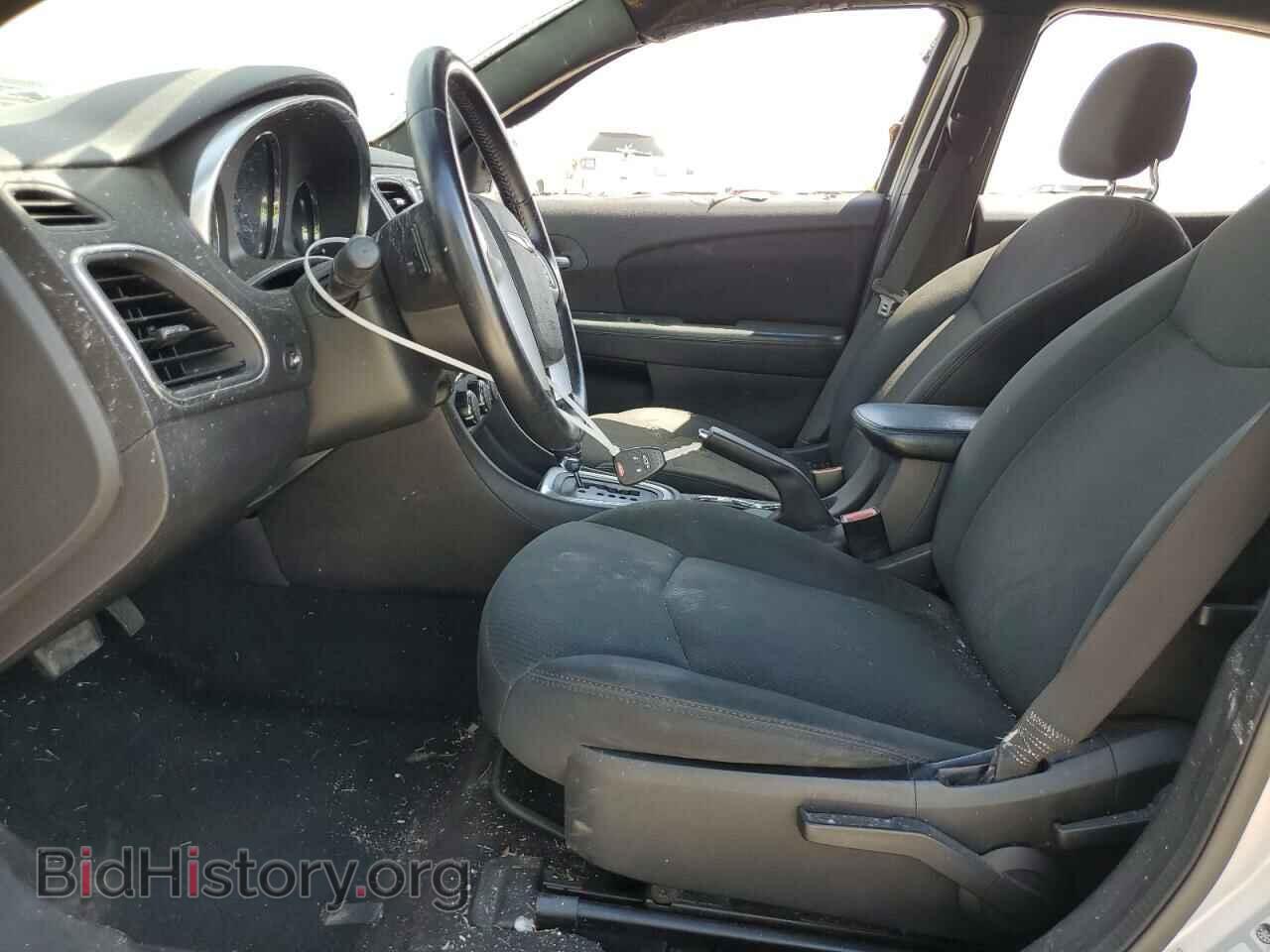 2012 CHRYSLER 200 - VIN: 1C3CCBBBXCN160879 - Фото 5
