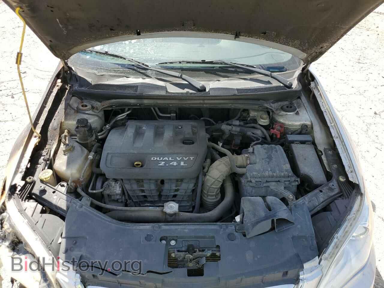 2012 CHRYSLER 200 - VIN: 1C3CCBBBXCN160879 - Фото 7