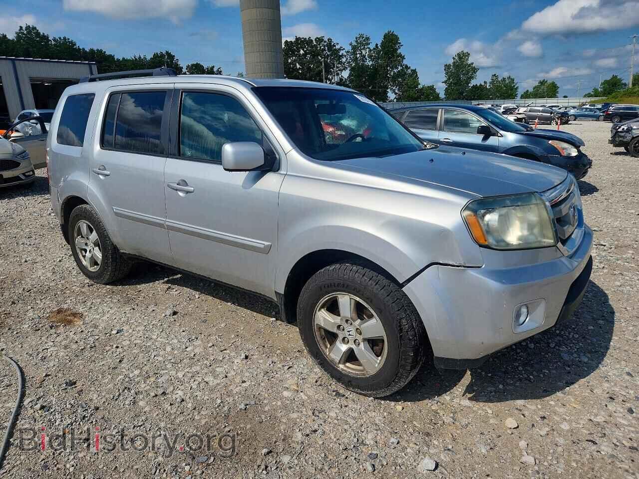 2011 HONDA PILOT - VIN: 5FNYF4H57BB061813 - Фото 4