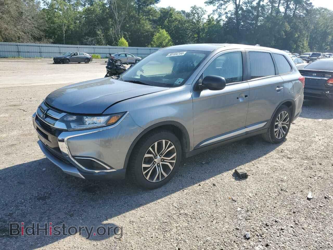 Photo JA4AD2A3XHZ024076 - MITSUBISHI OUTLANDER 2017
