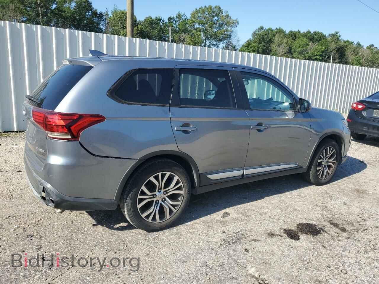 2017 MITSUBISHI OUTLANDER - VIN: JA4AD2A3XHZ024076 - Фото 3