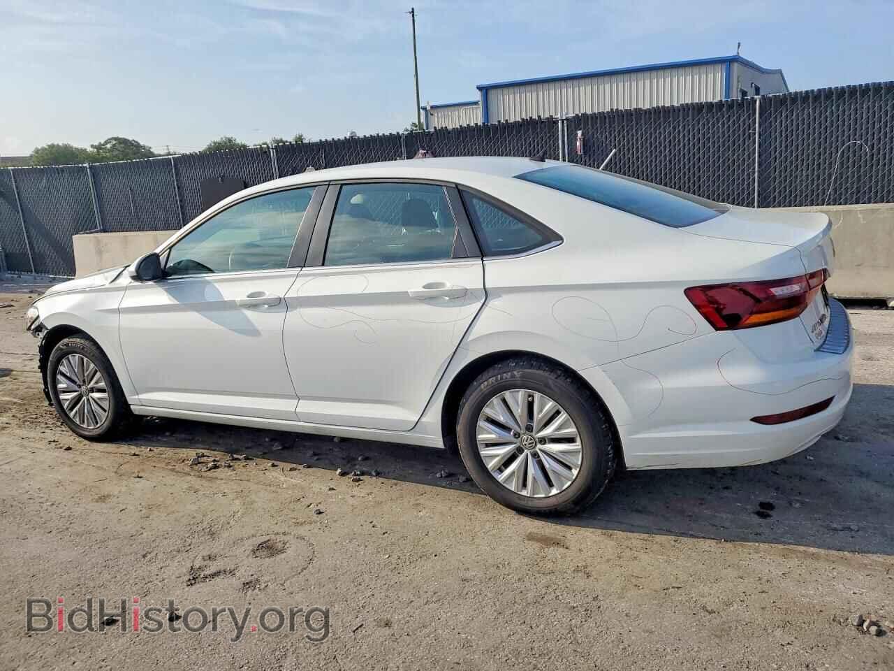 2019 VOLKSWAGEN JETTA - VIN: 3VWC57BU2KM170140 - Фото 2