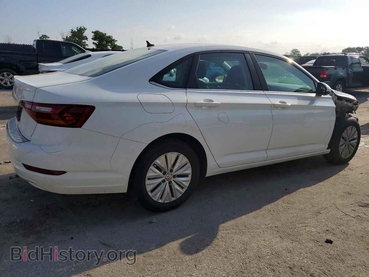 2019 VOLKSWAGEN JETTA - VIN: 3VWC57BU2KM170140 - Фото 3