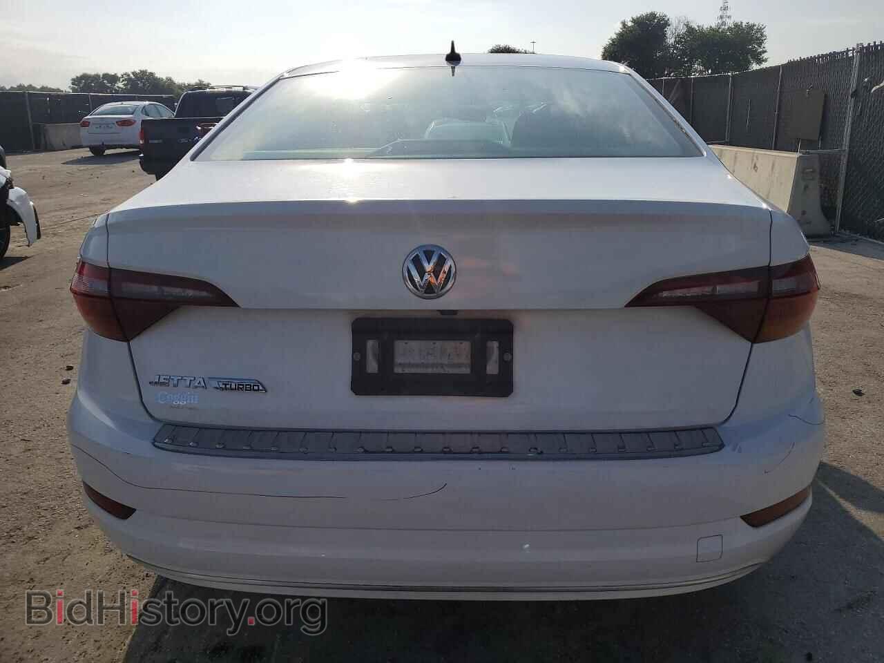 2019 VOLKSWAGEN JETTA - VIN: 3VWC57BU2KM170140 - Фото 6