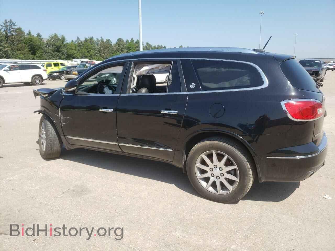 2017 BUICK ENCLAVE - VIN: 5GAKVBKD3HJ136569 - Photo 2