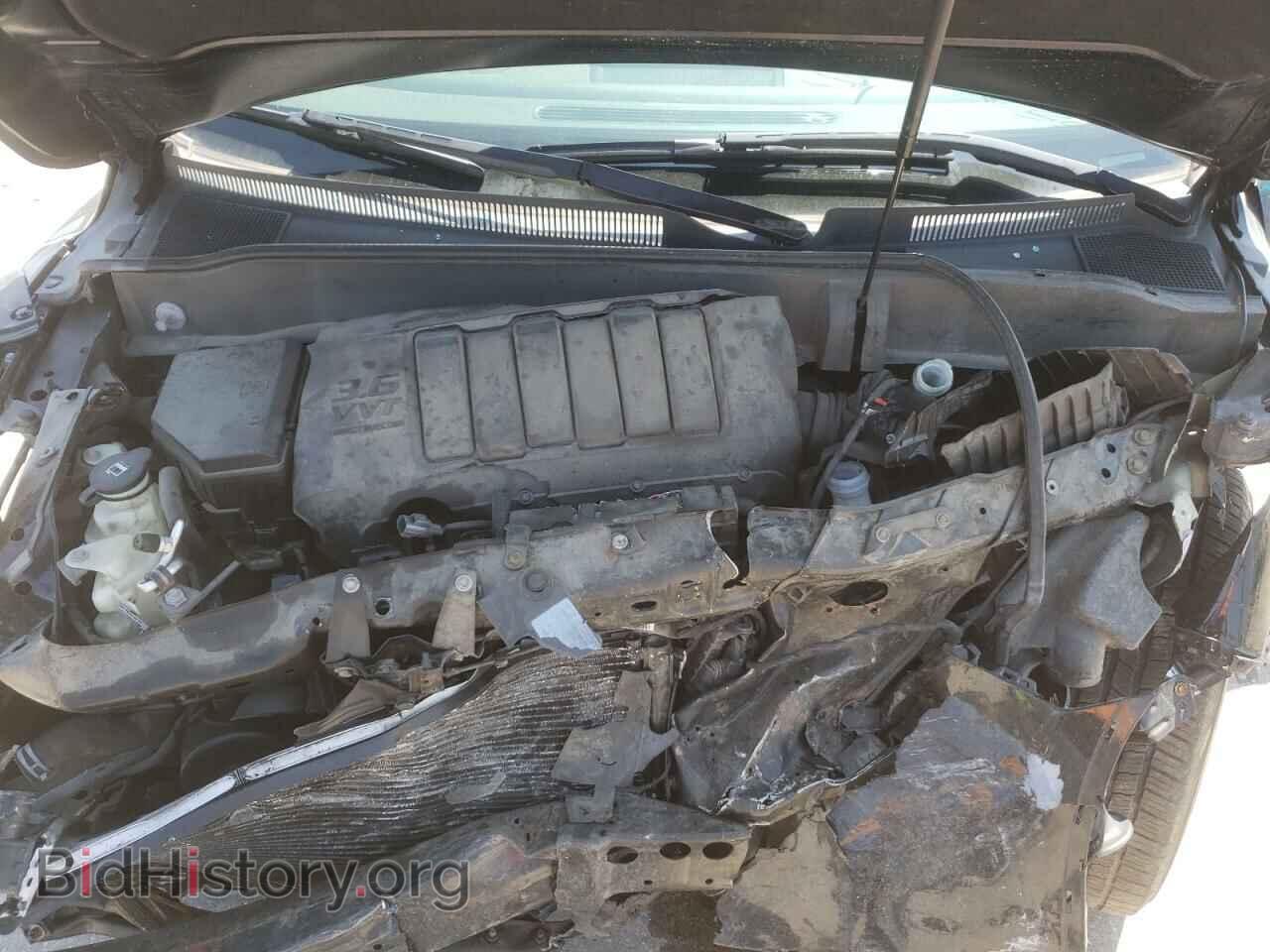 2017 BUICK ENCLAVE - VIN: 5GAKVBKD3HJ136569 - Photo 11