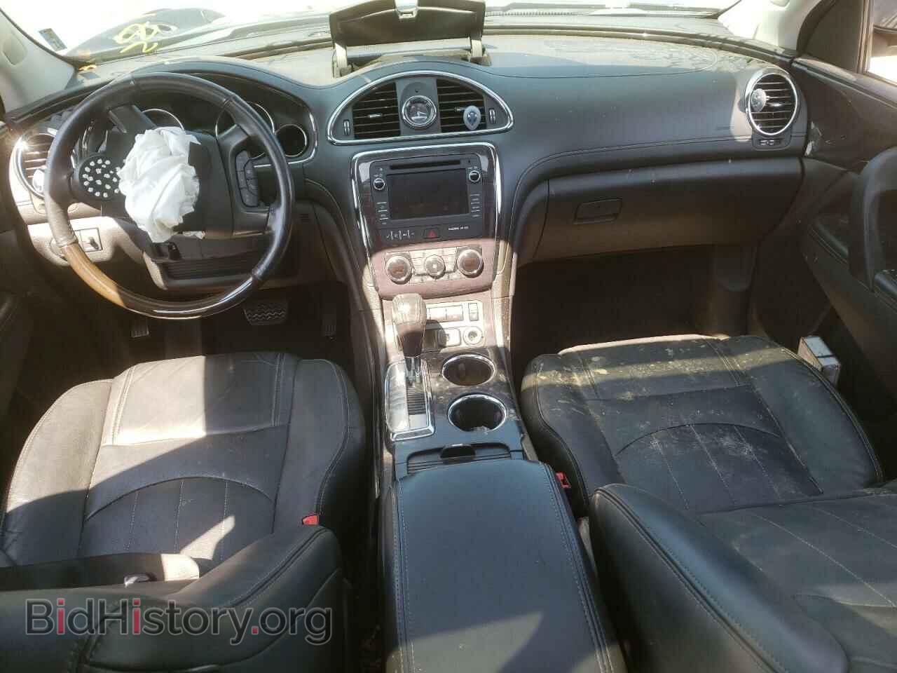 2017 BUICK ENCLAVE - VIN: 5GAKVBKD3HJ136569 - Photo 8