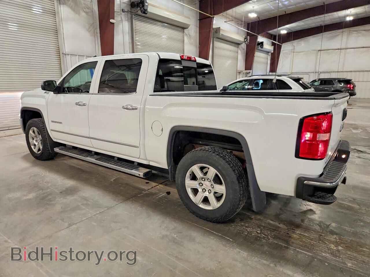 2015 GMC SIERRA - VIN: 3GTU2VEC5FG322794 - Фото 2