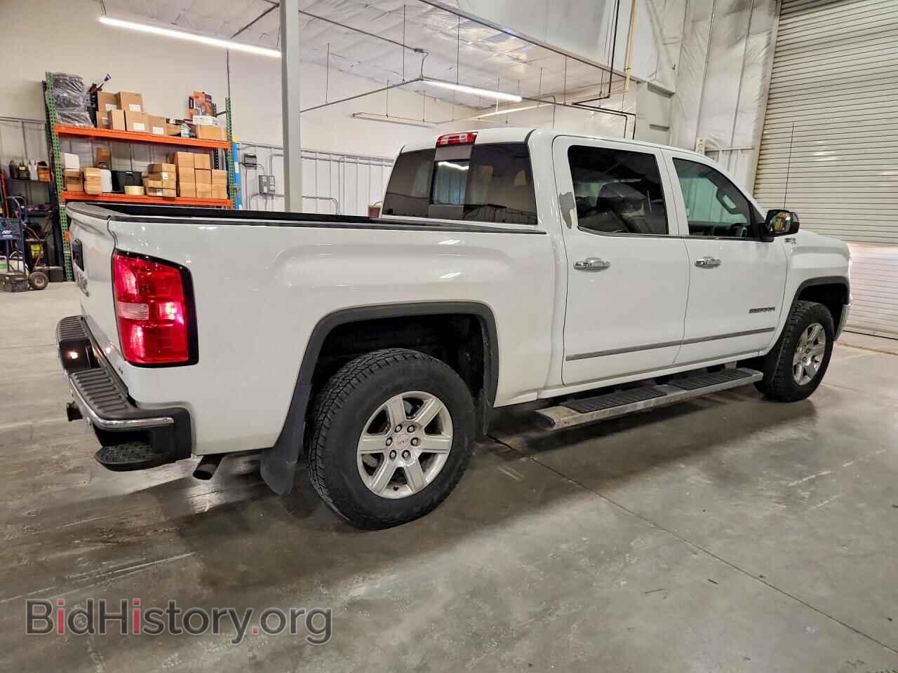 2015 GMC SIERRA - VIN: 3GTU2VEC5FG322794 - Фото 3