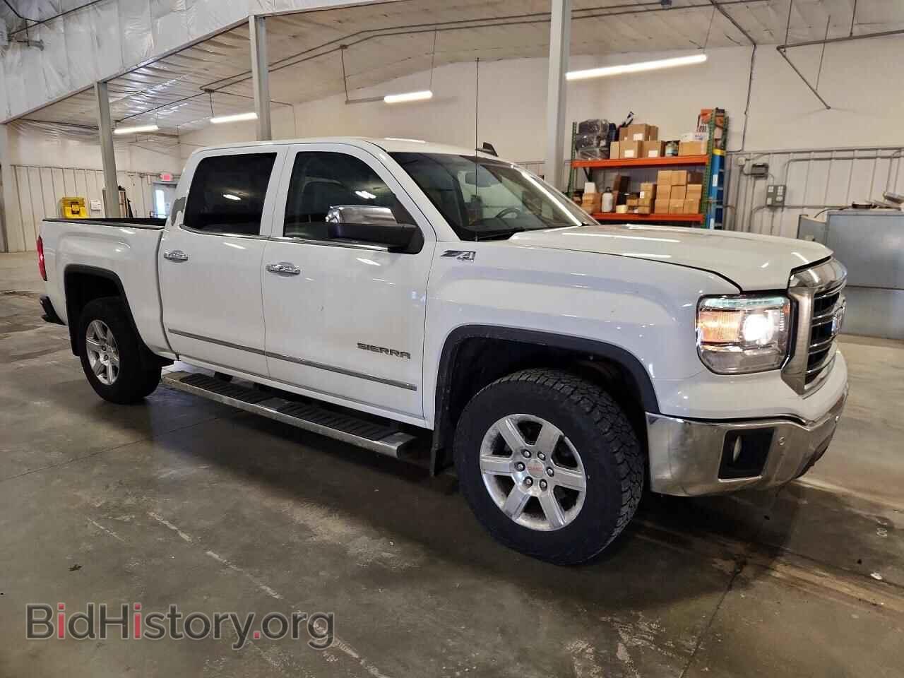 2015 GMC SIERRA - VIN: 3GTU2VEC5FG322794 - Фото 4