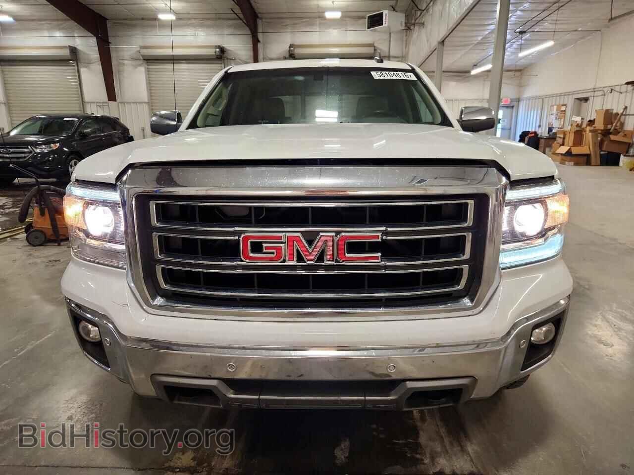 2015 GMC SIERRA - VIN: 3GTU2VEC5FG322794 - Фото 5
