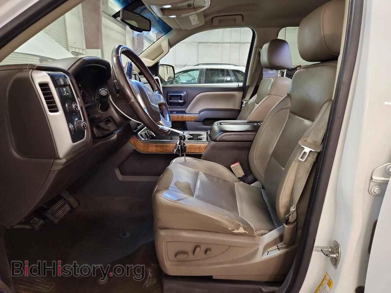 2015 GMC SIERRA - VIN: 3GTU2VEC5FG322794 - Фото 7