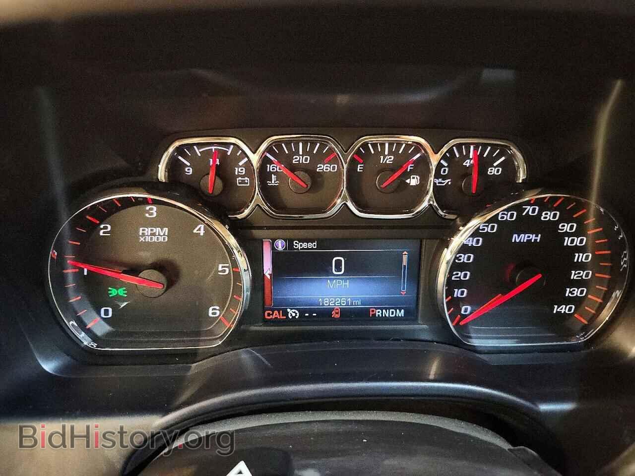 2015 GMC SIERRA - VIN: 3GTU2VEC5FG322794 - Фото 9