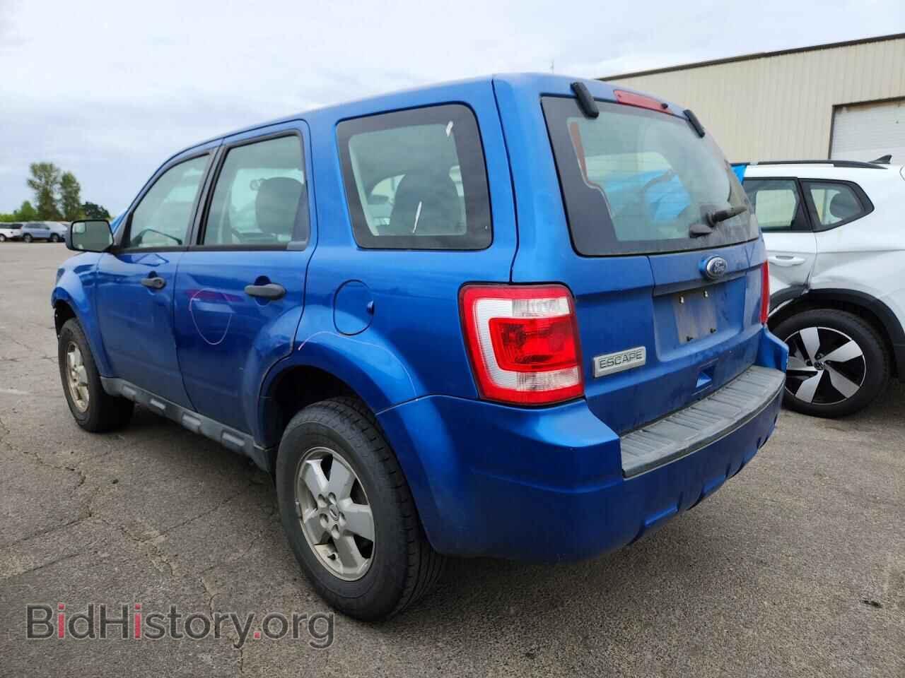 2012 FORD ESCAPE - VIN: 1FMCU0C79CKC29355 - Фото 2