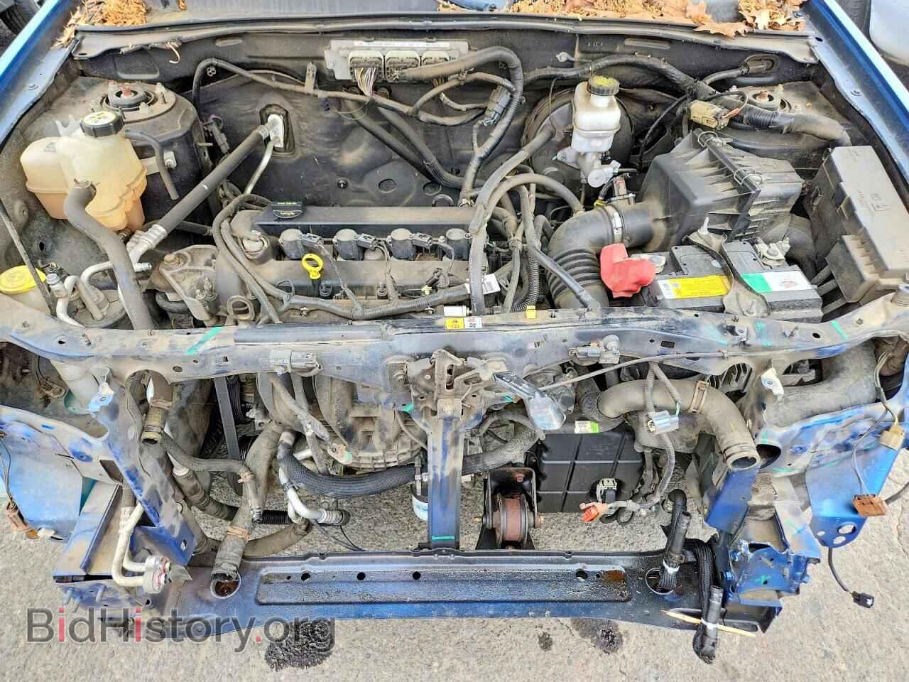 2012 FORD ESCAPE - VIN: 1FMCU0C79CKC29355 - Фото 11