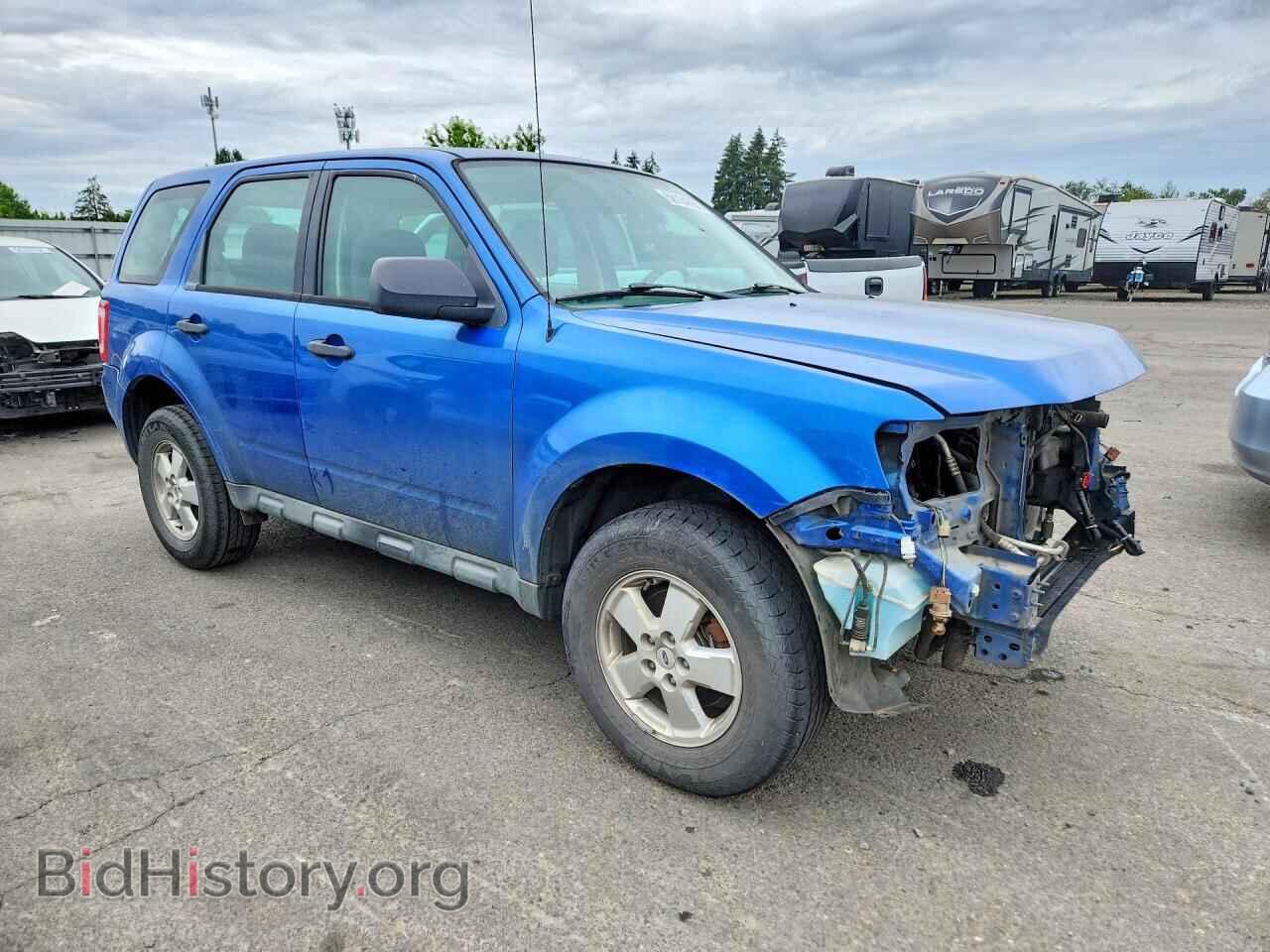 2012 FORD ESCAPE - VIN: 1FMCU0C79CKC29355 - Фото 4