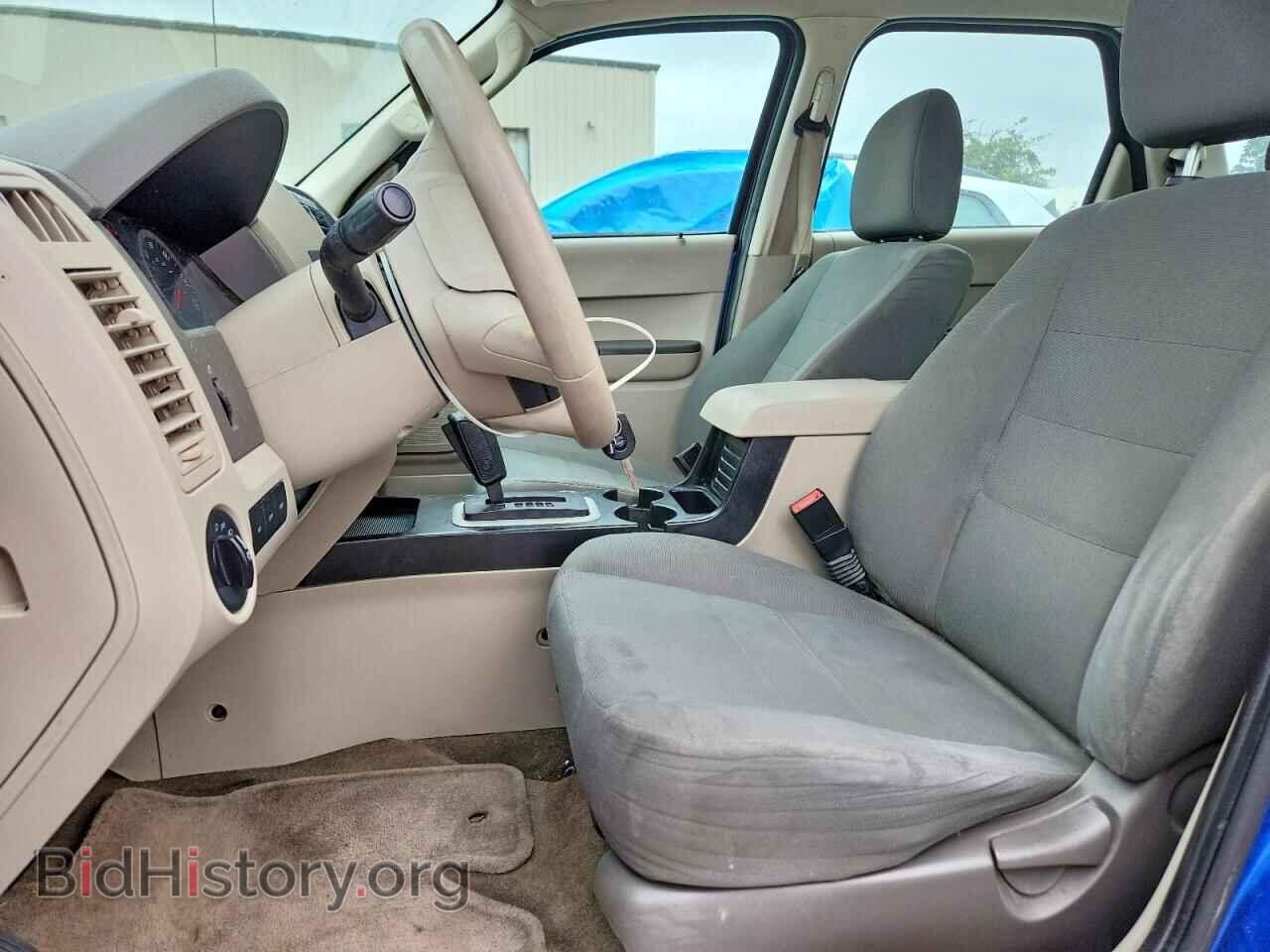 2012 FORD ESCAPE - VIN: 1FMCU0C79CKC29355 - Фото 7