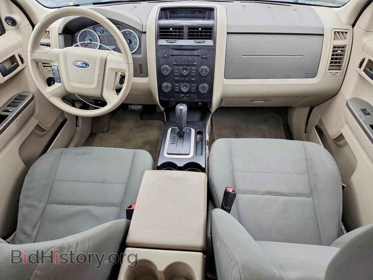 2012 FORD ESCAPE - VIN: 1FMCU0C79CKC29355 - Фото 8