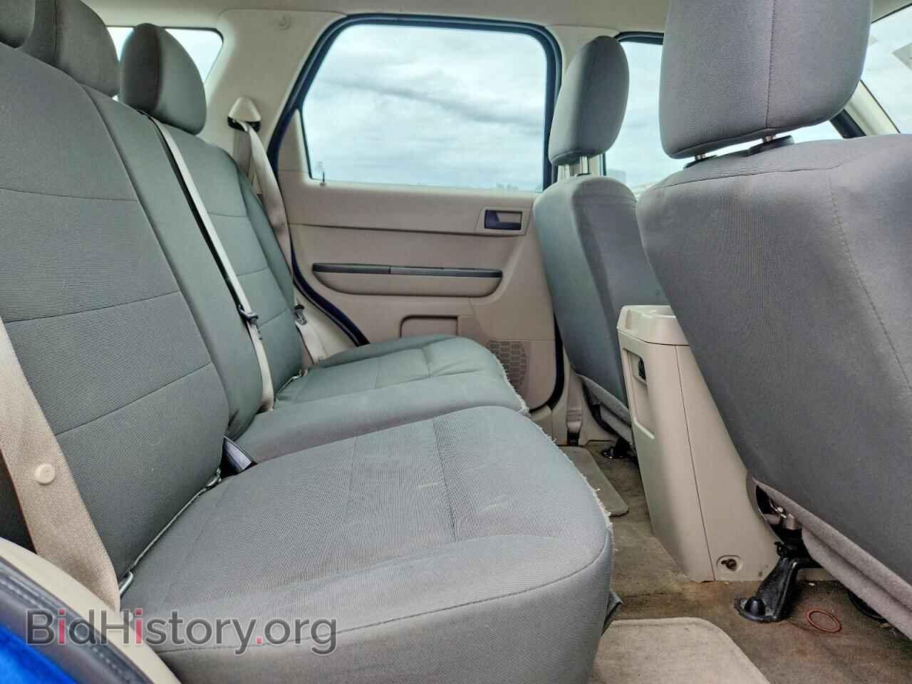 2012 FORD ESCAPE - VIN: 1FMCU0C79CKC29355 - Фото 10