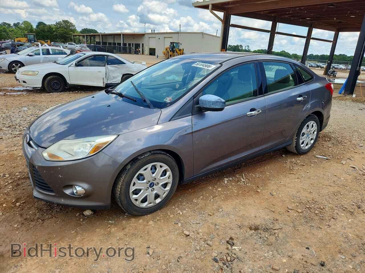 Фотография 1FAHP3F27CL159969 - FORD FOCUS 2012