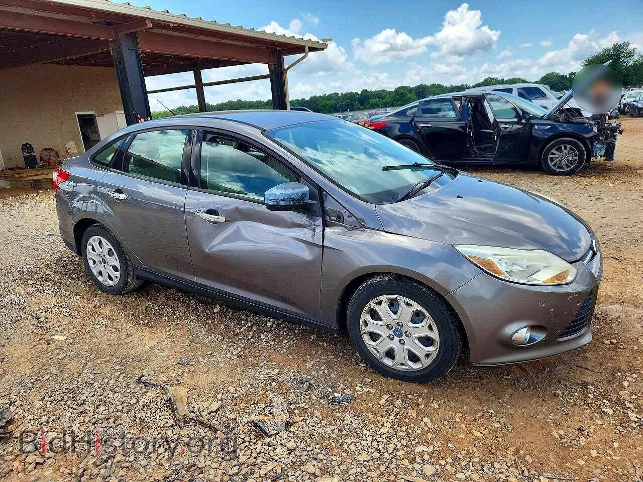 2012 FORD FOCUS - VIN: 1FAHP3F27CL159969 - Фото 4