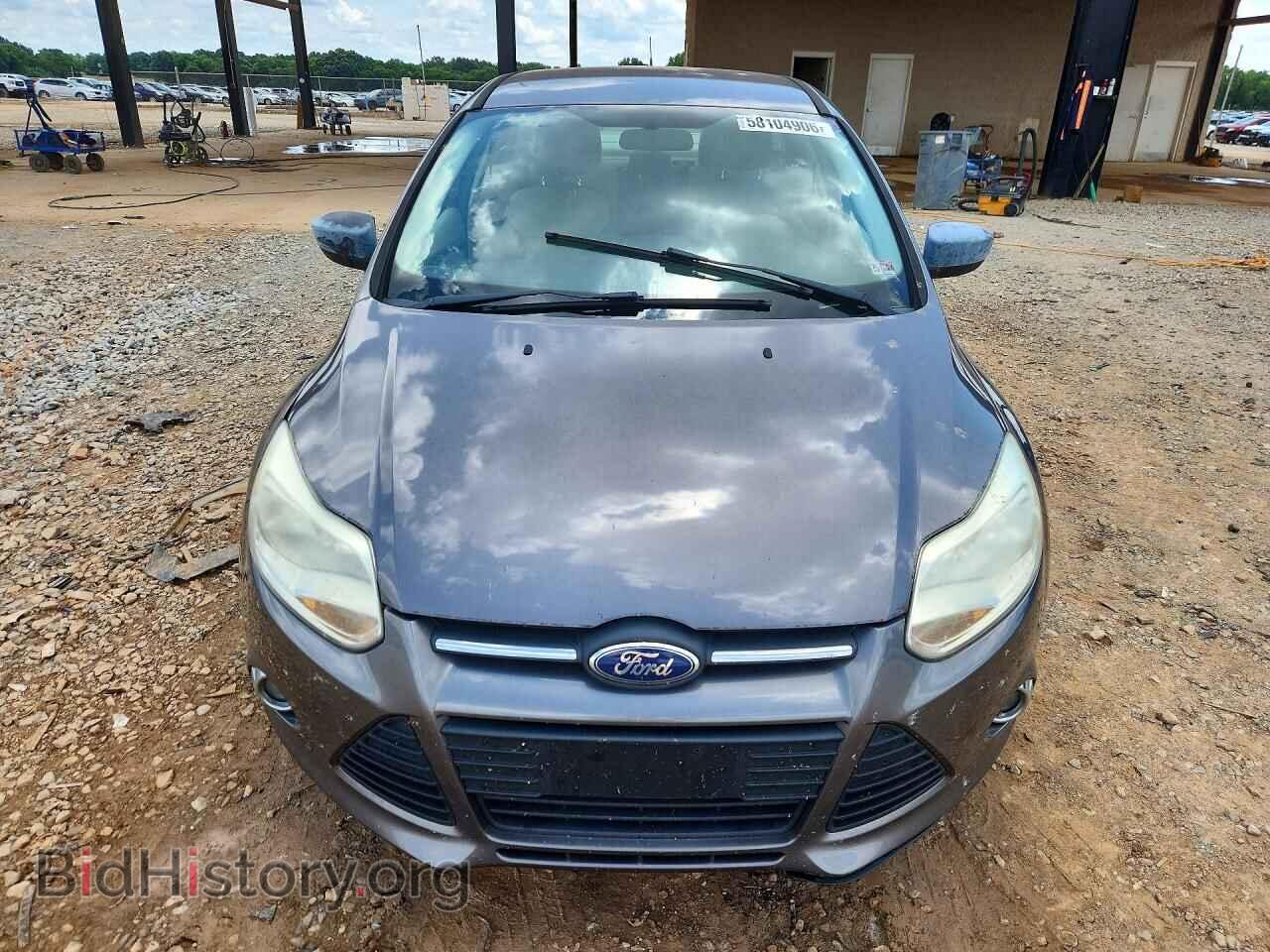 2012 FORD FOCUS - VIN: 1FAHP3F27CL159969 - Фото 5