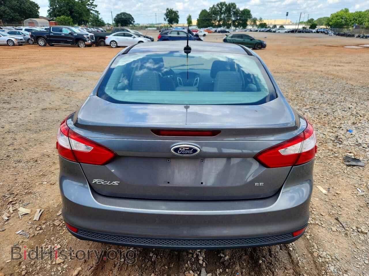 2012 FORD FOCUS - VIN: 1FAHP3F27CL159969 - Фото 6