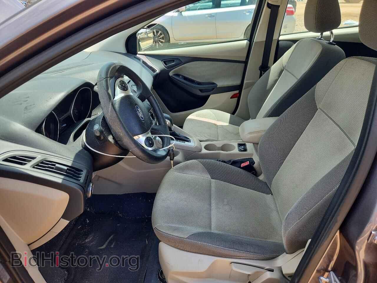 2012 FORD FOCUS - VIN: 1FAHP3F27CL159969 - Фото 7