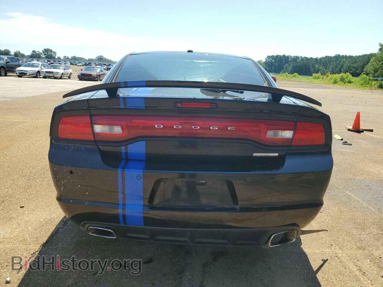 2011 DODGE CHARGER - VIN: 2B3CL5CT0BH616935 - Фото 6